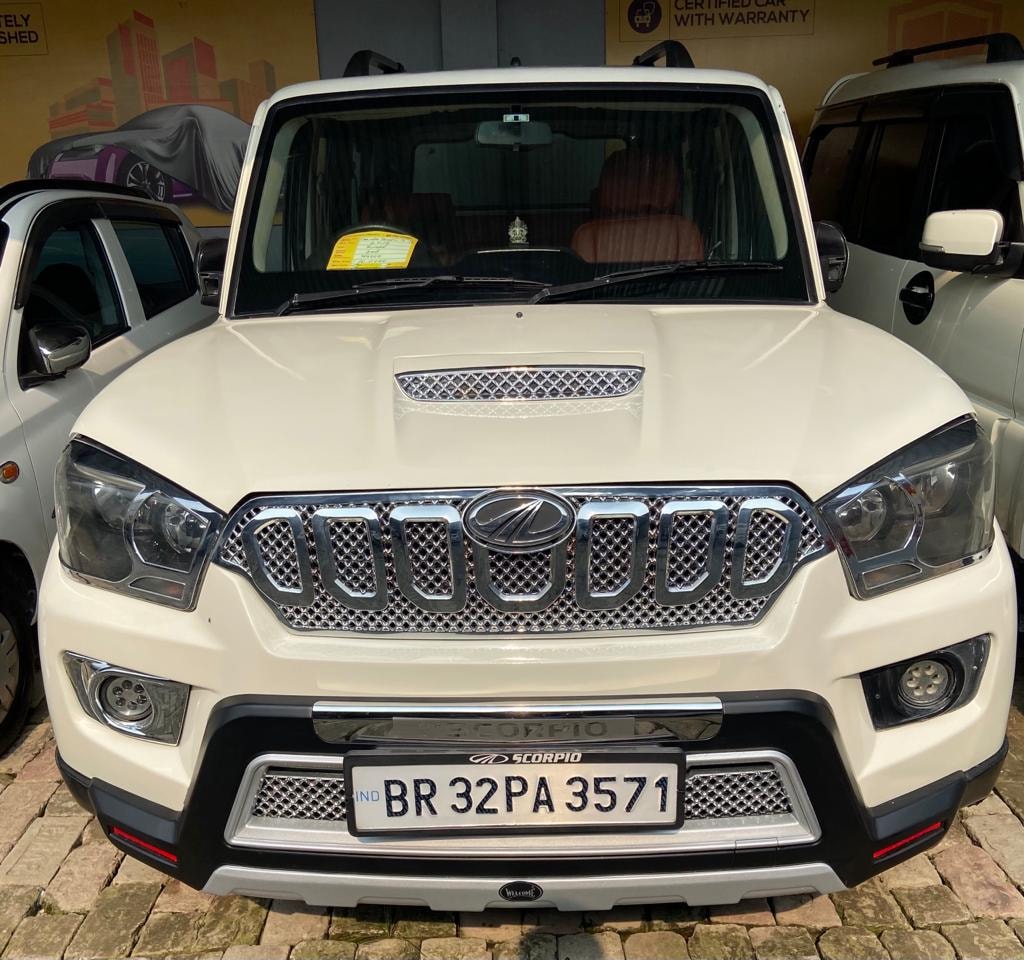 Scorpio image 1 Scorpio image 1