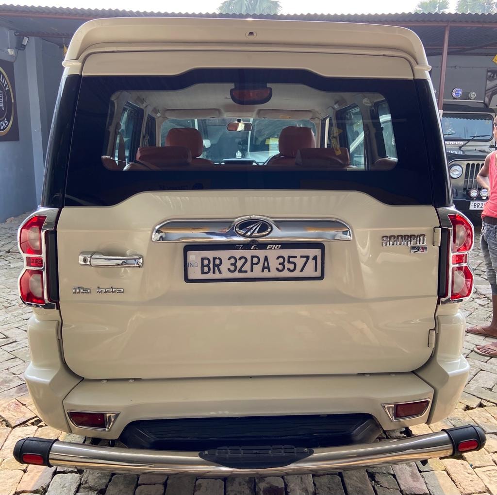 Scorpio image 3 Scorpio image 3