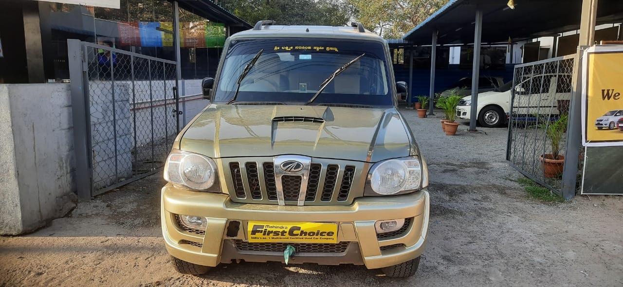 Scorpio image 4 Scorpio image 4