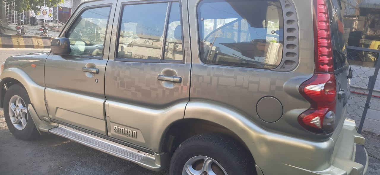 Scorpio image 1 Scorpio image 1