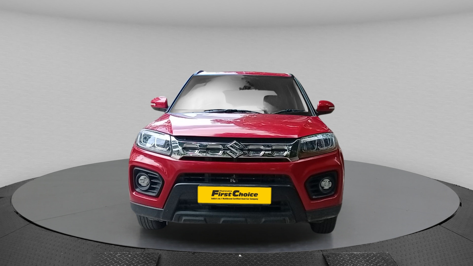 Vitara Brezza image 8 Vitara Brezza image 8