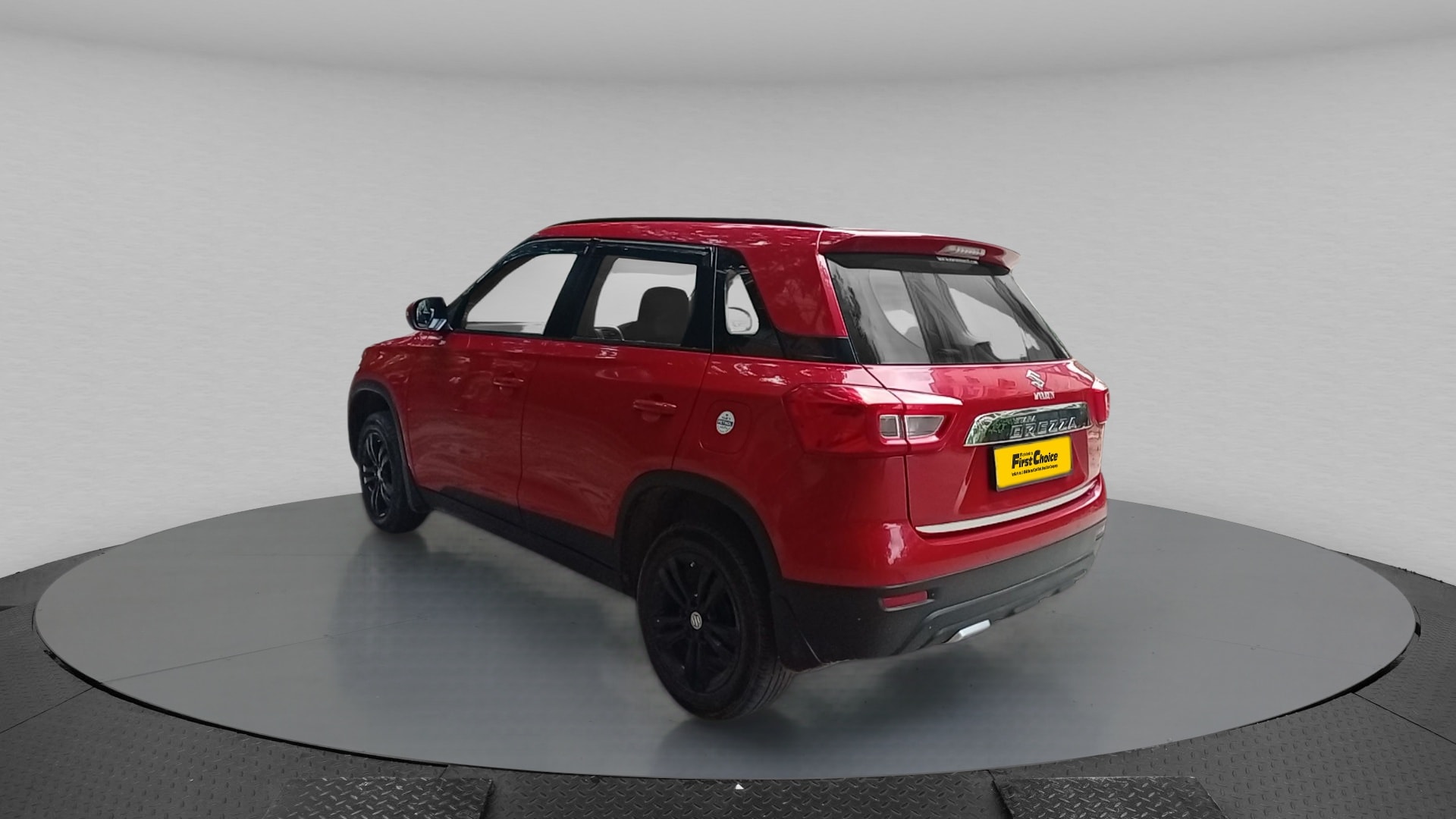 Vitara Brezza image 3 Vitara Brezza image 3