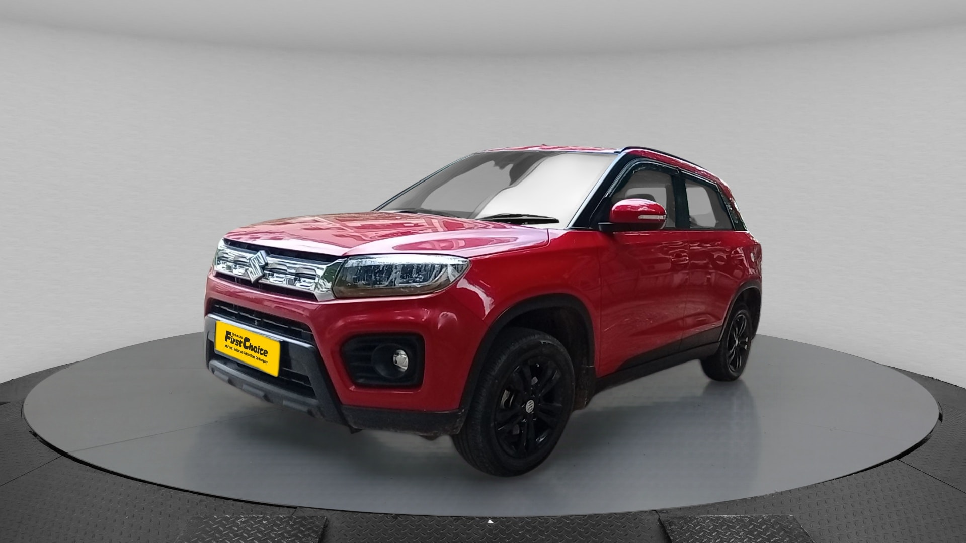 Vitara Brezza image 1 Vitara Brezza image 1