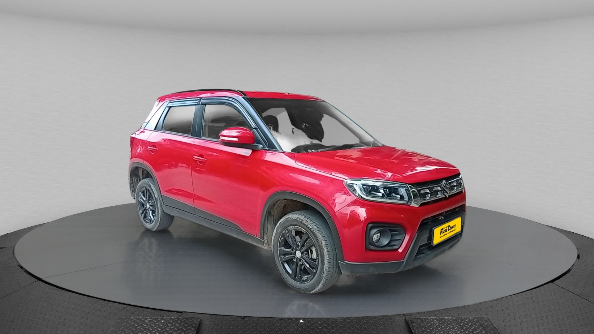 Vitara Brezza image 5 Vitara Brezza image 5