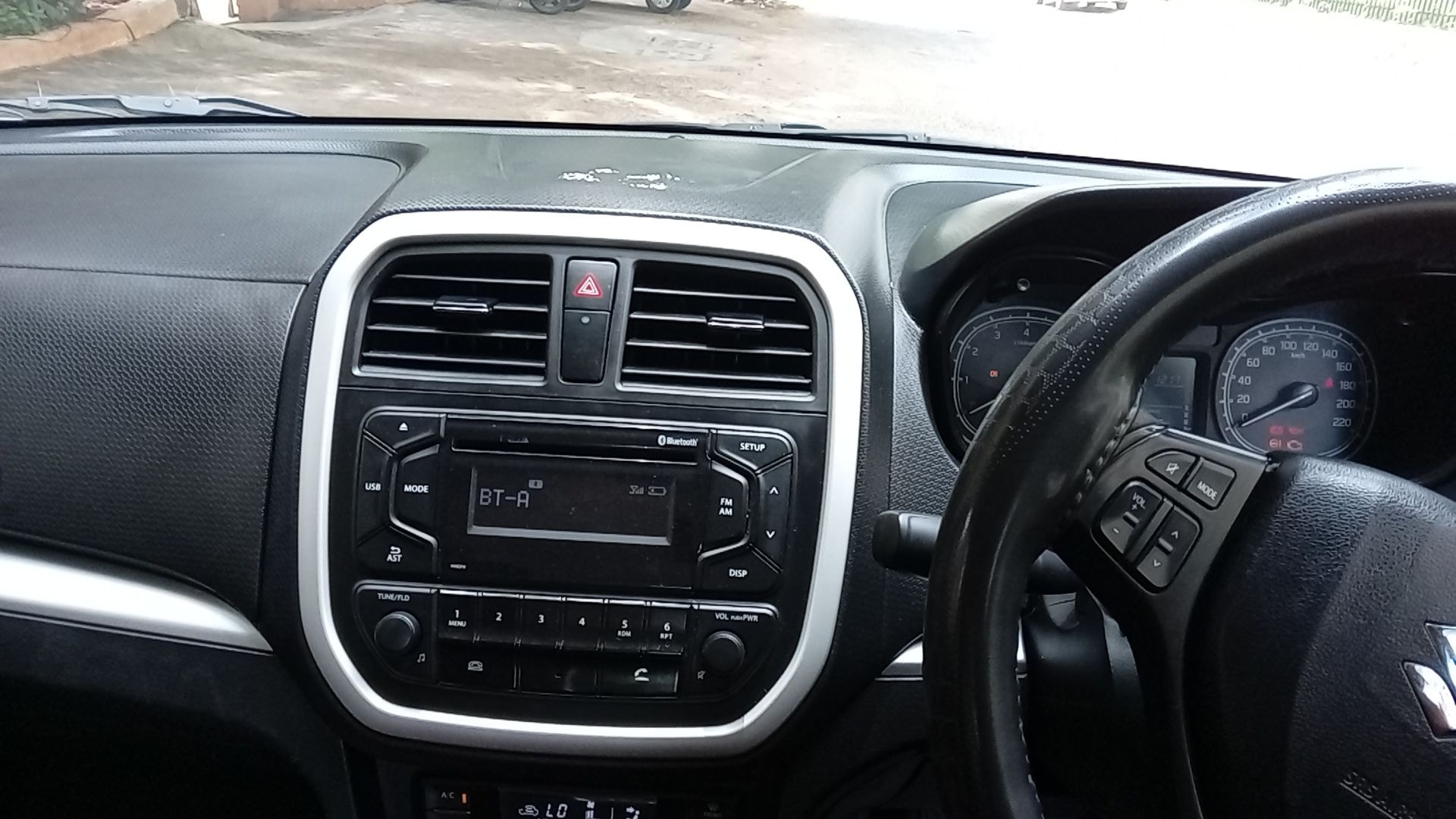 Vitara Brezza image 16 Vitara Brezza image 16