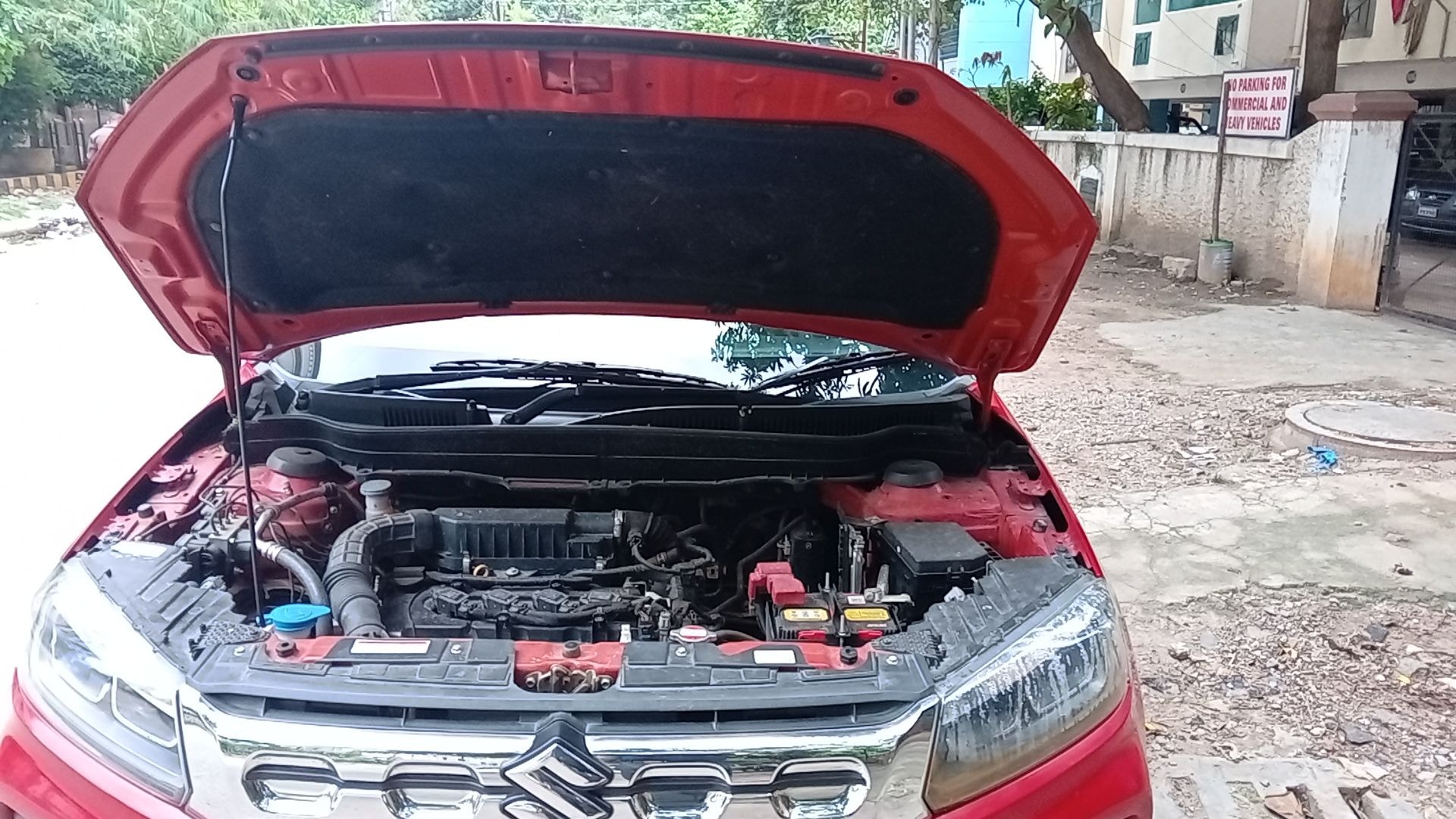 Vitara Brezza image 13 Vitara Brezza image 13