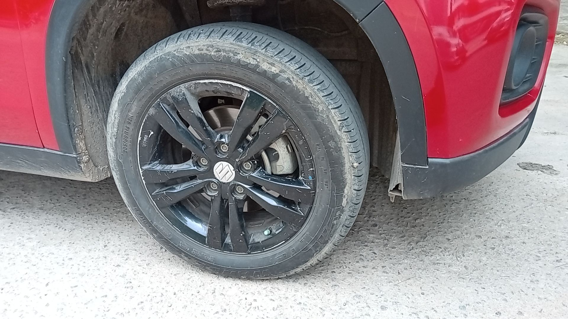 Vitara Brezza image 9 Vitara Brezza image 9