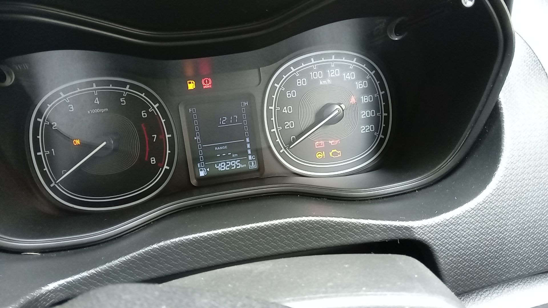 Vitara Brezza image 15 Vitara Brezza image 15