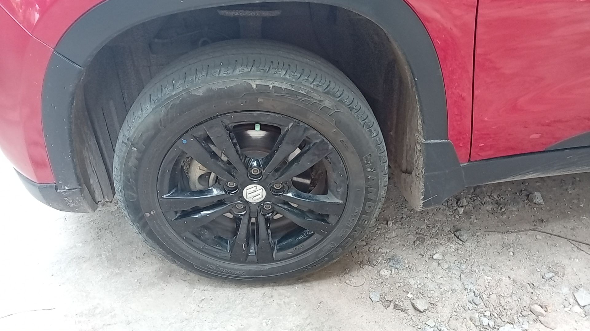 Vitara Brezza image 12 Vitara Brezza image 12