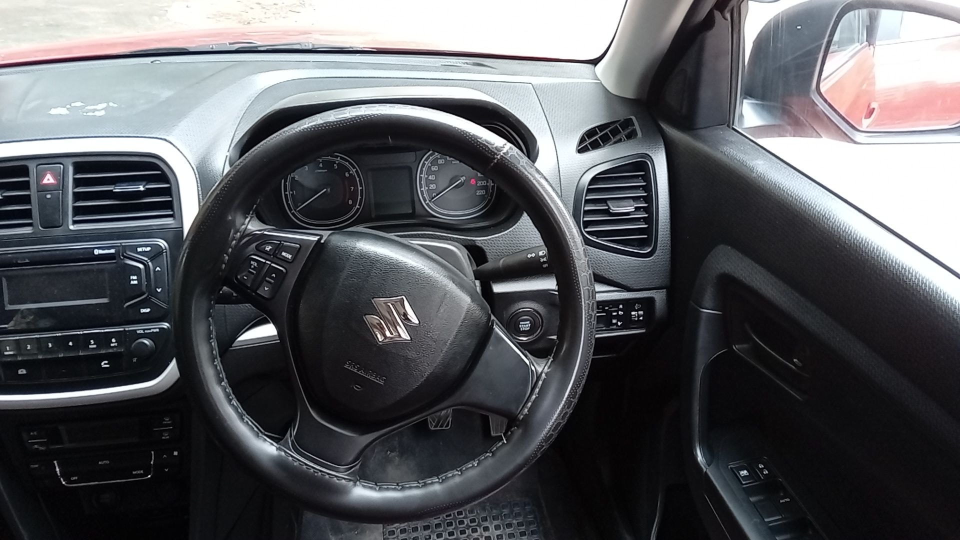 Vitara Brezza image 17 Vitara Brezza image 17