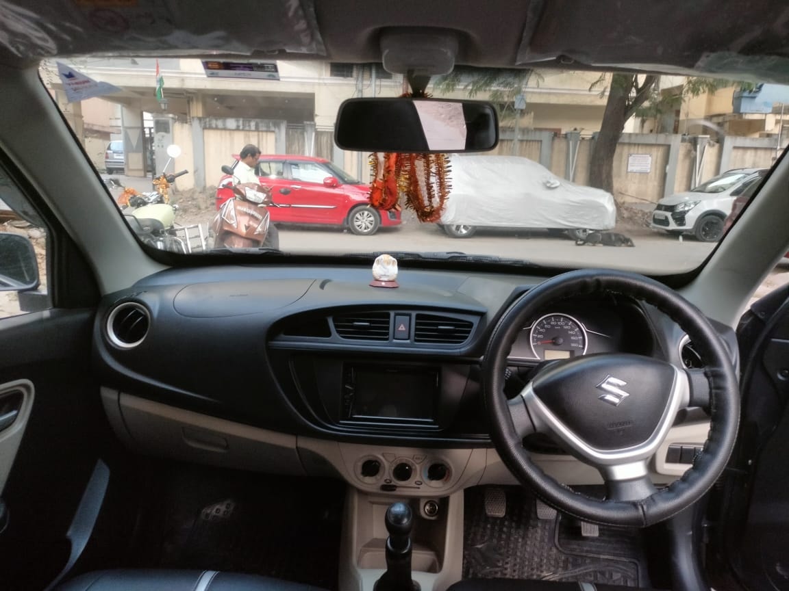 Alto 800 image 10 Alto 800 image 10