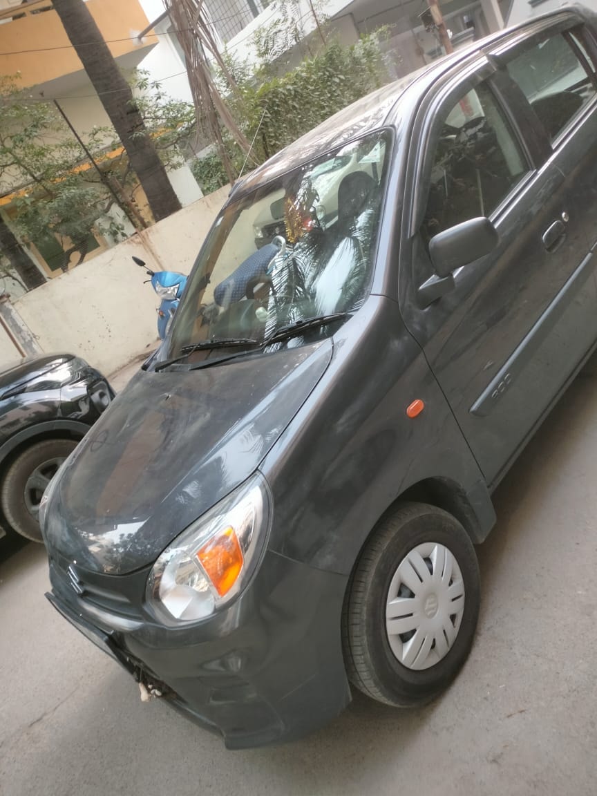 Alto 800 image 7 Alto 800 image 7