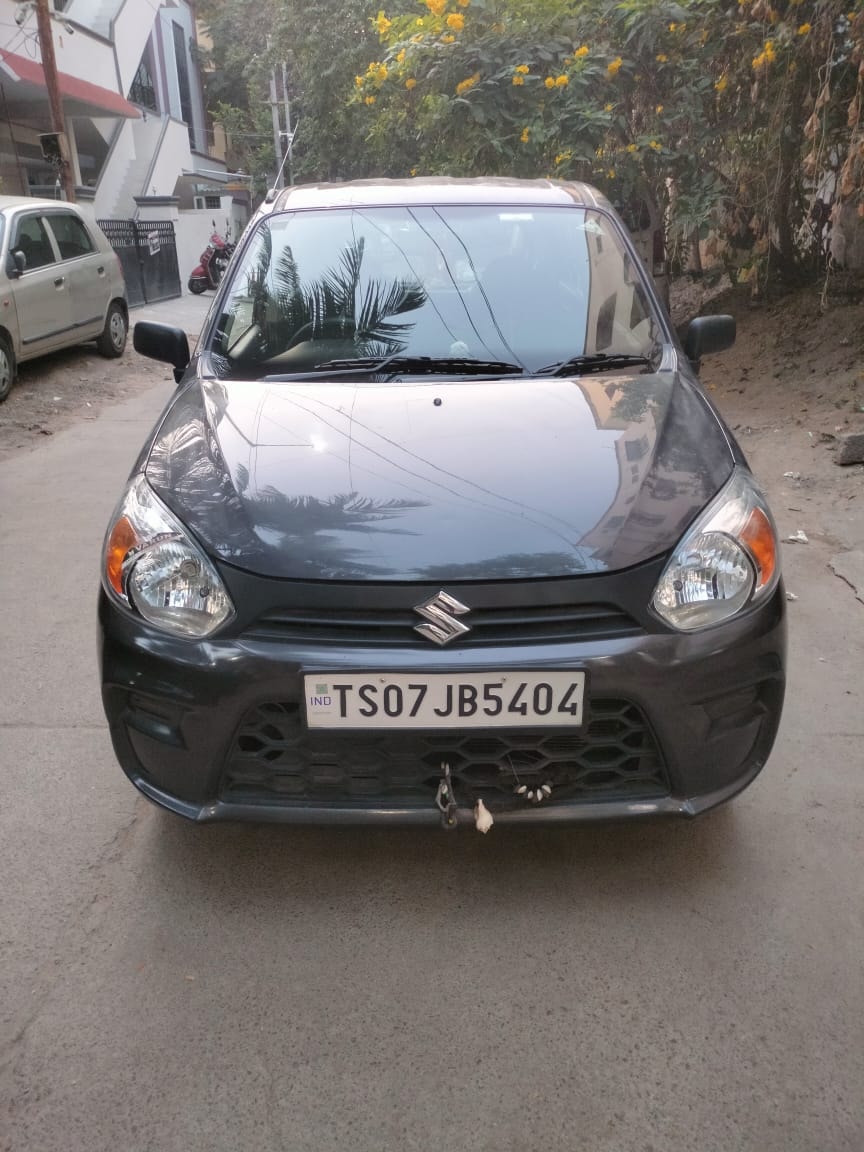 Alto 800 image 8 Alto 800 image 8