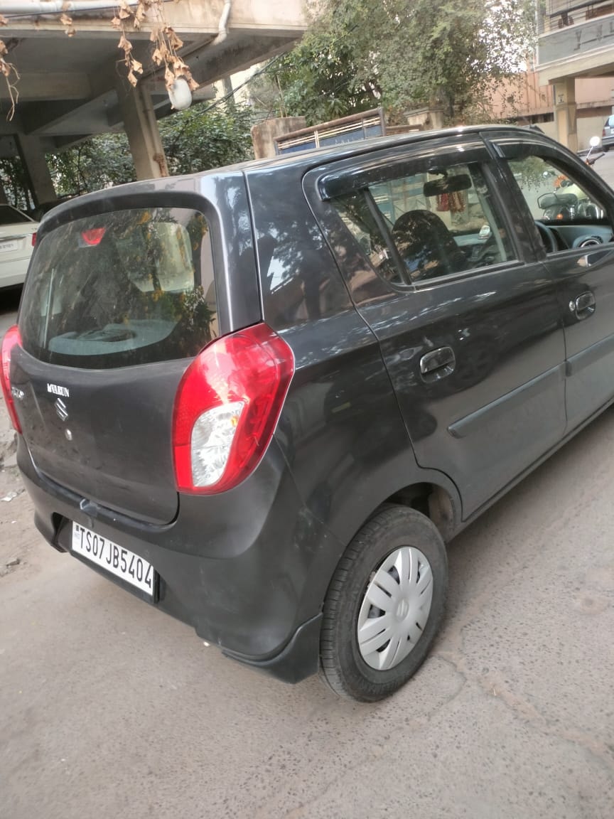 Alto 800 image 5 Alto 800 image 5