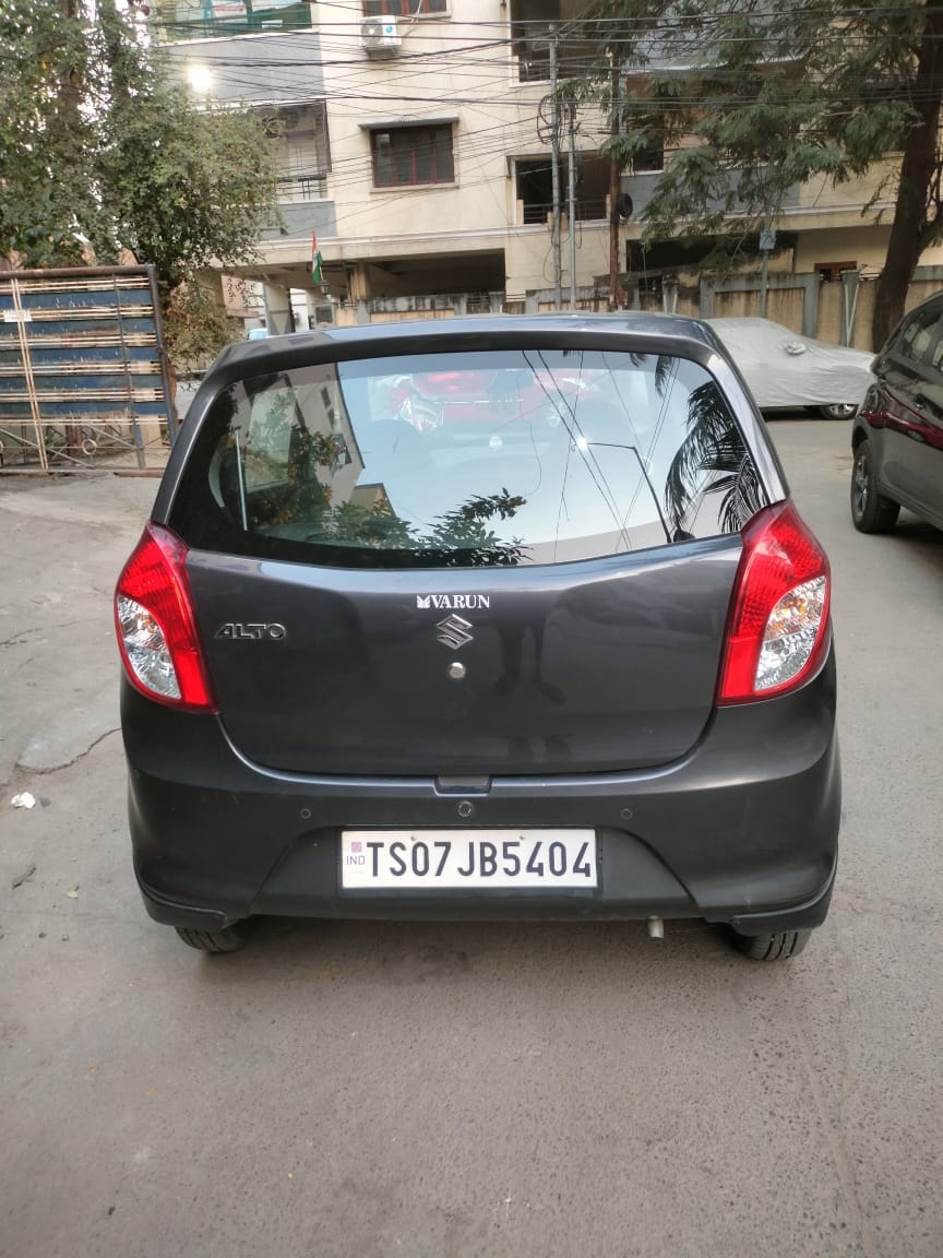 Alto 800 image 4 Alto 800 image 4