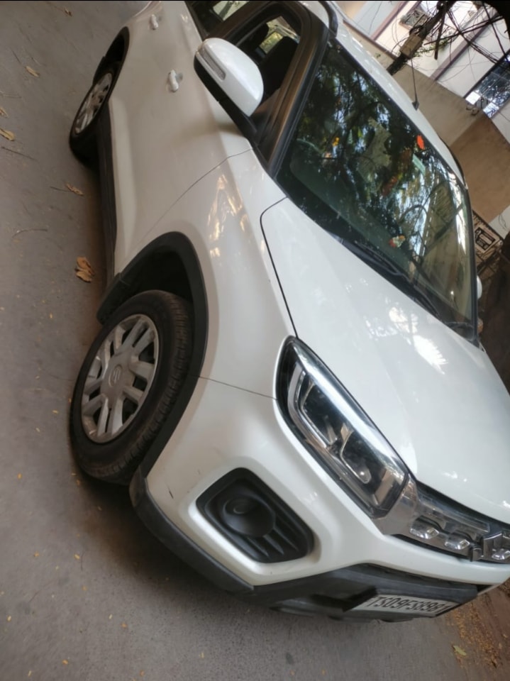 Vitara Brezza image 1 Vitara Brezza image 1