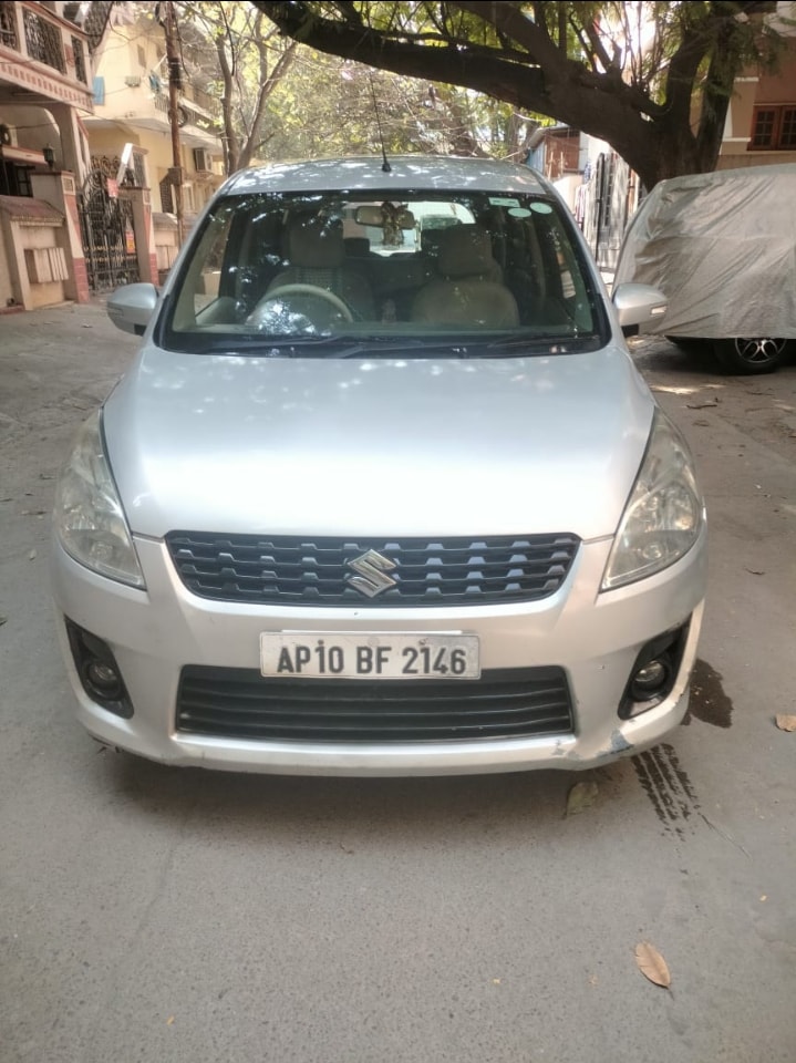 Ertiga image 1 Ertiga image 1