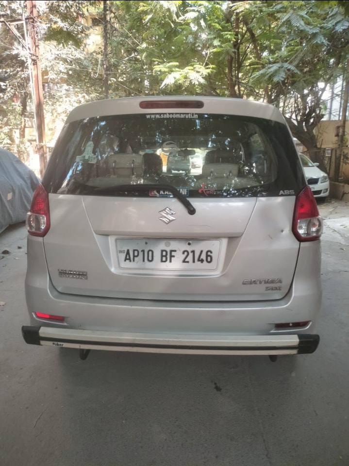 Ertiga image 4 Ertiga image 4