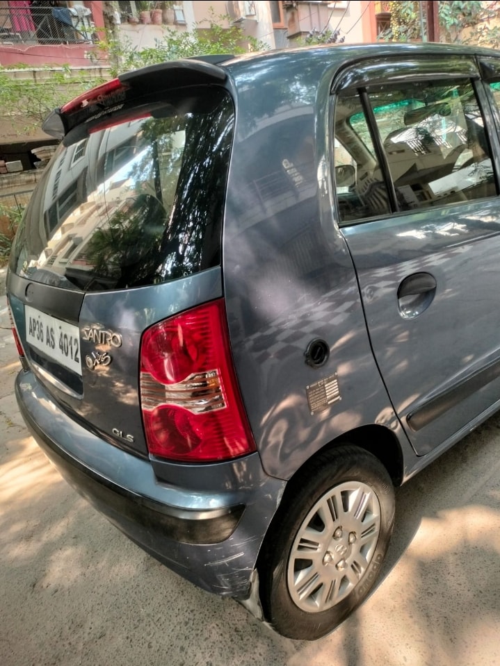 Santro Xing image 3 Santro Xing image 3