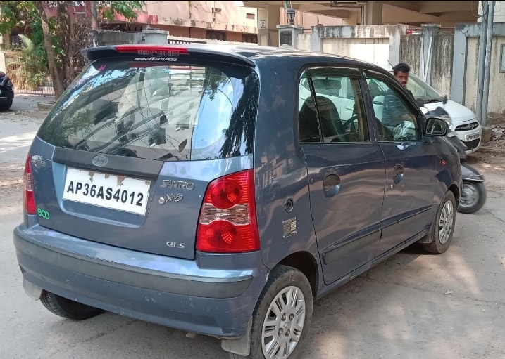 Santro Xing image 5 Santro Xing image 5