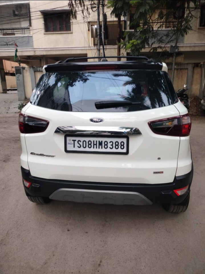 EcoSport image 7 EcoSport image 7