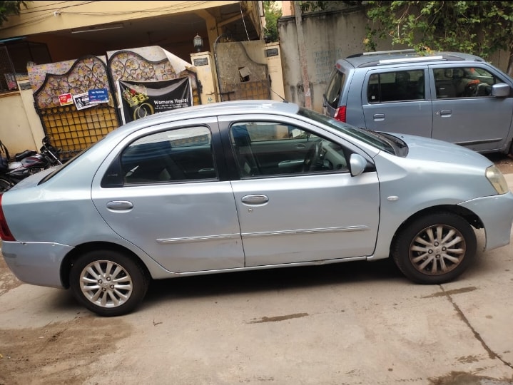 Etios image 7 Etios image 7