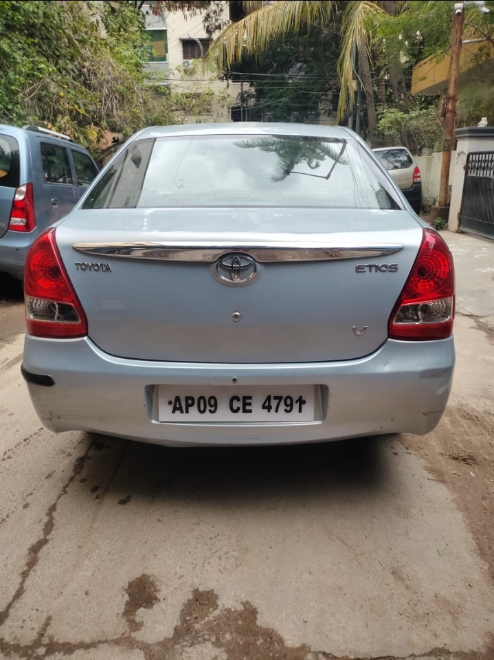 Etios image 9 Etios image 9