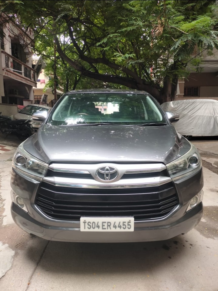 Innova Crysta image 1 Innova Crysta image 1