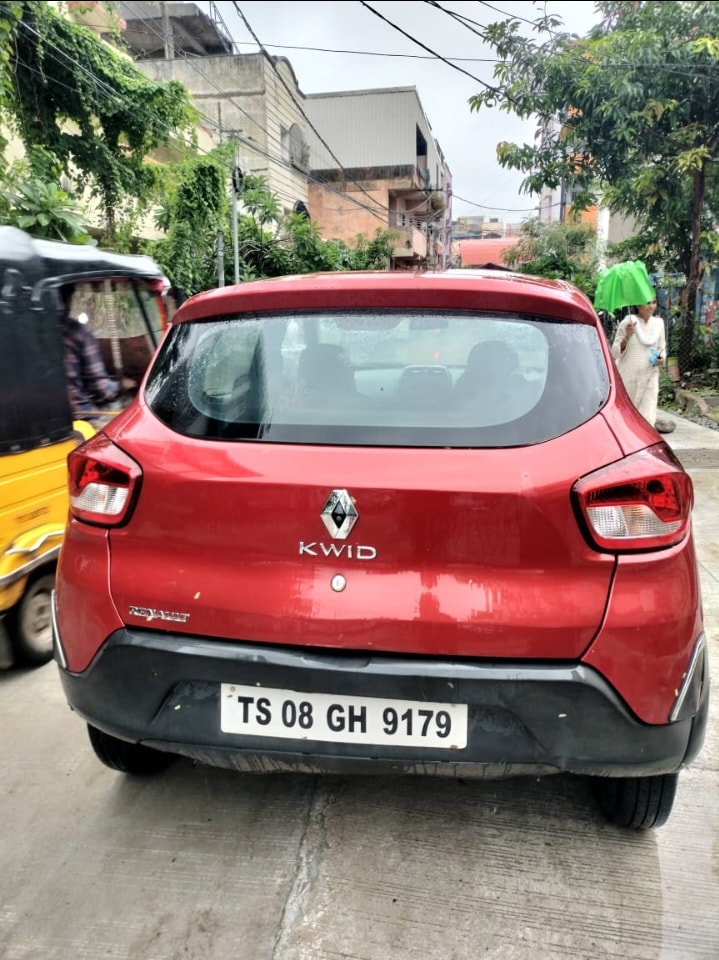 Kwid image 9 Kwid image 9