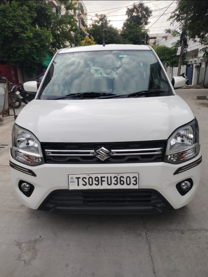 Wagon R image 1 Wagon R image 1