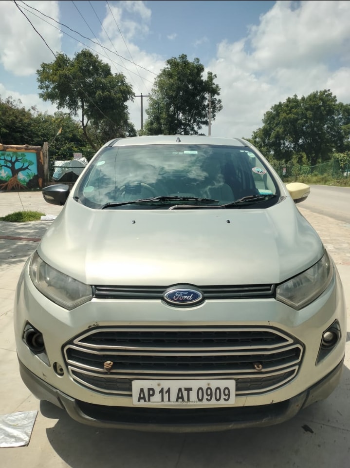 EcoSport image 1 EcoSport image 1