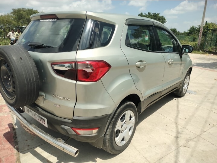 EcoSport image 3 EcoSport image 3