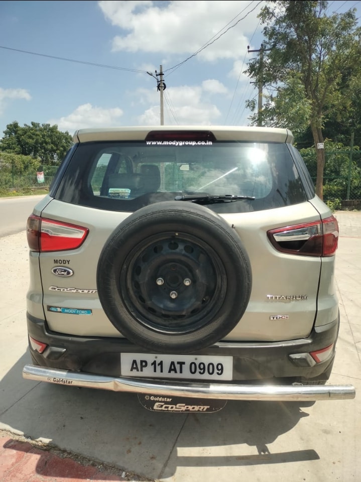 EcoSport image 9 EcoSport image 9