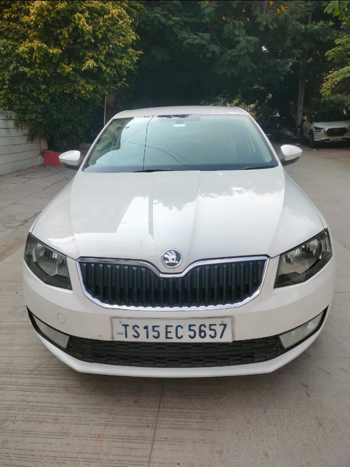 Octavia image 1 Octavia image 1