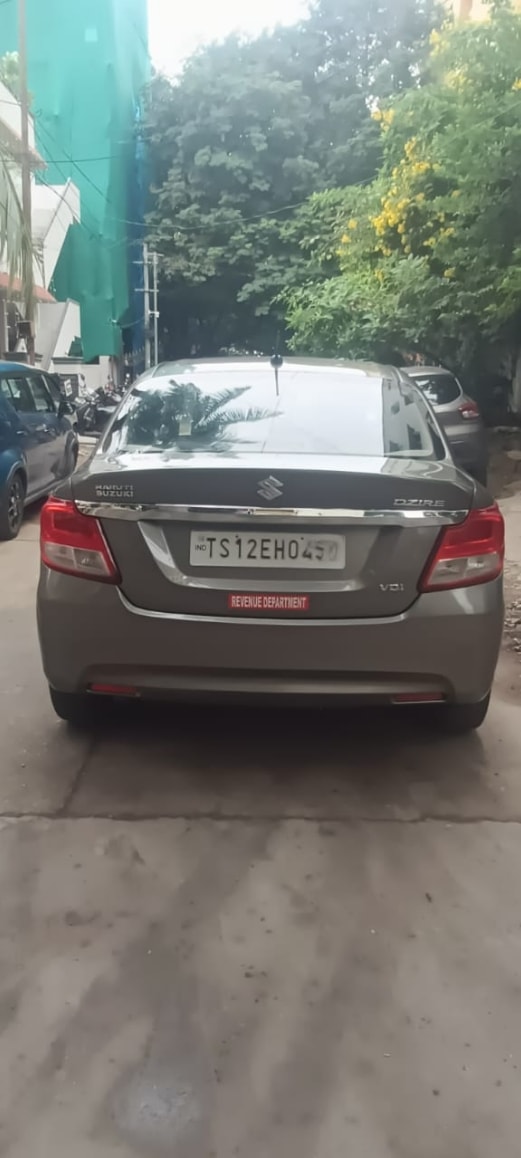 Swift DZire image 9 Swift DZire image 9