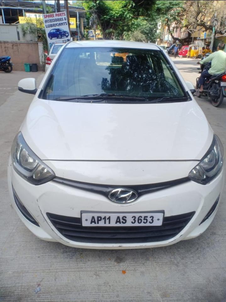 Used 2013 Hyundai i20, Vengal Rao Nagar, Hyderabad