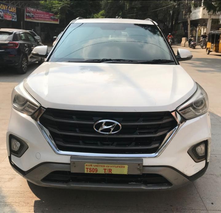 Used 2019 Hyundai Creta, Vengal Rao Nagar, Hyderabad