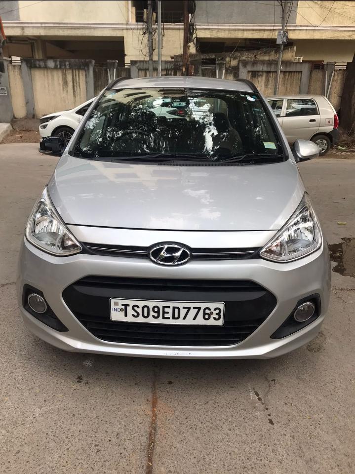 Used 2014 Hyundai i10, Vengal Rao Nagar, Hyderabad