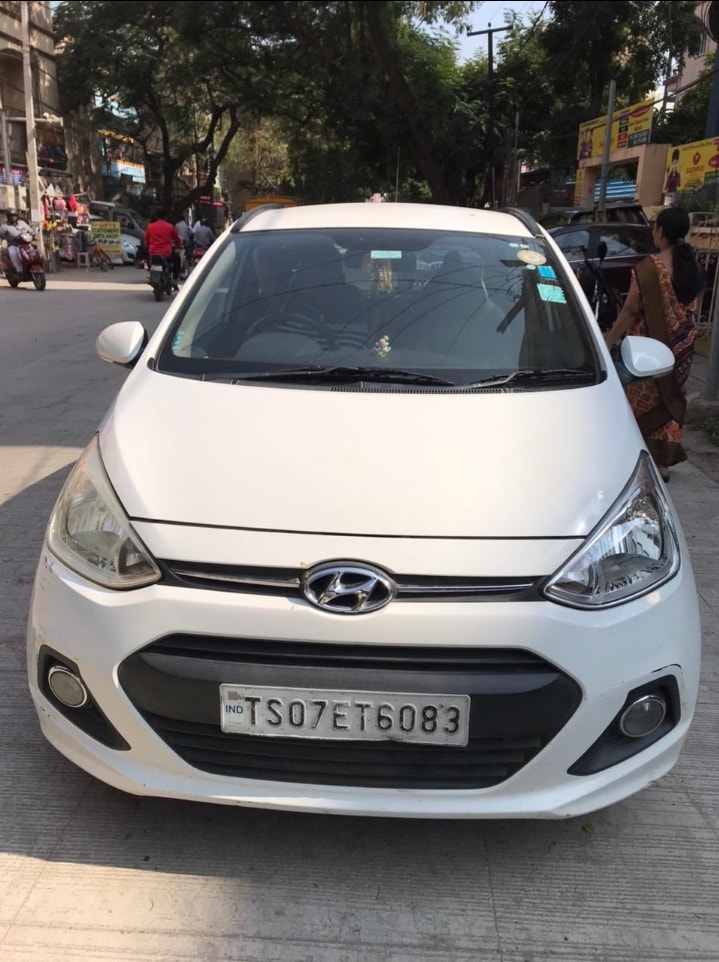 Grand i10 image 1 Grand i10 image 1