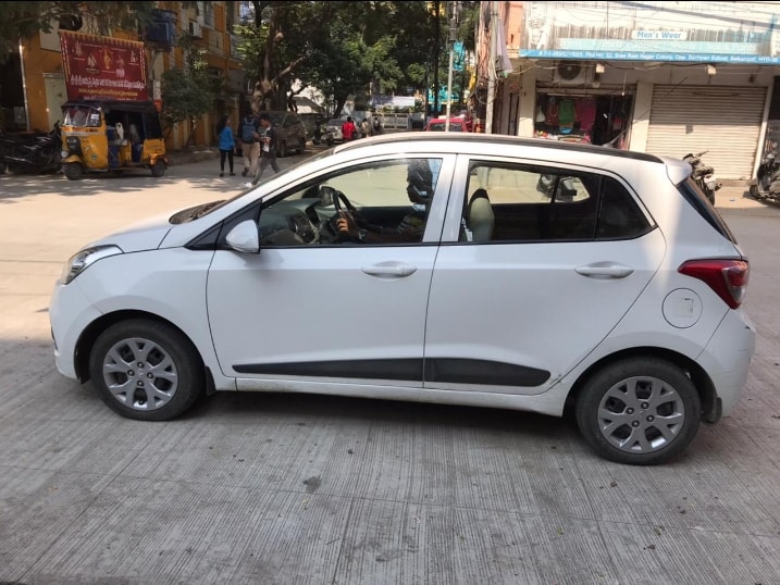 Grand i10 image 7 Grand i10 image 7