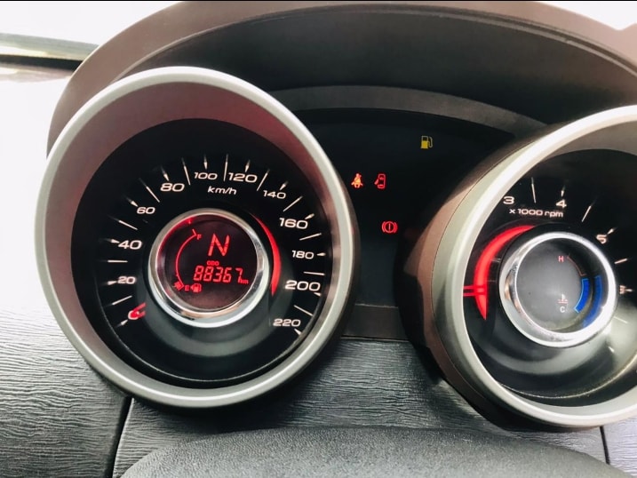 XUV500 image 8 XUV500 image 8