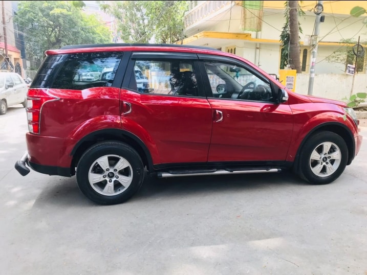 XUV500 image 3 XUV500 image 3