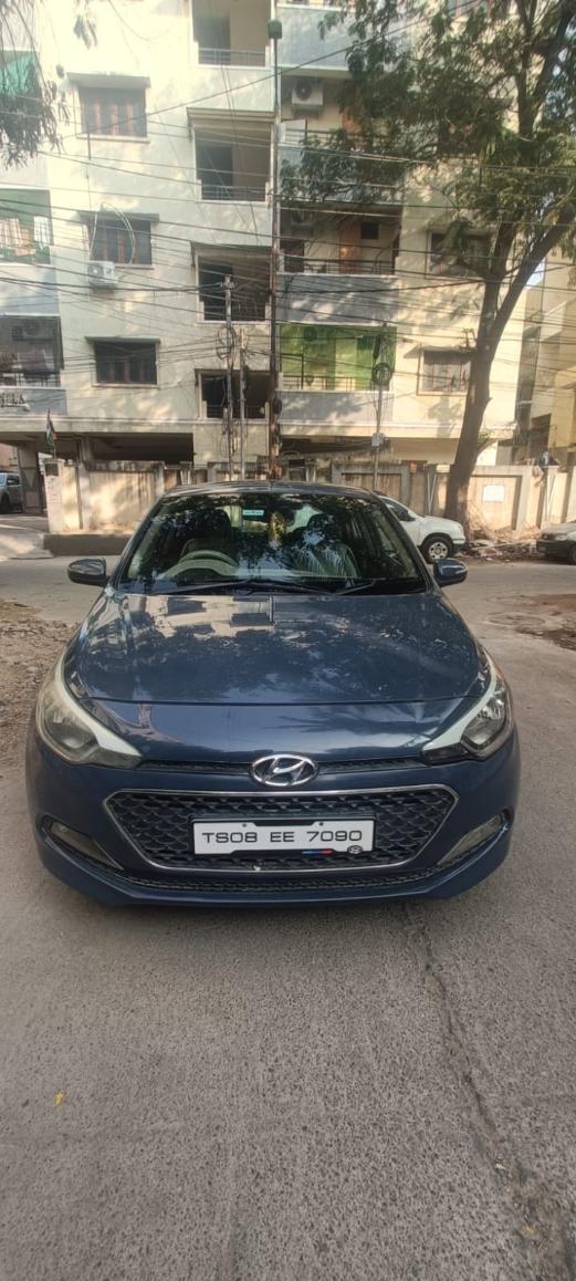 Used 2014 Hyundai i20, Hyderabad 