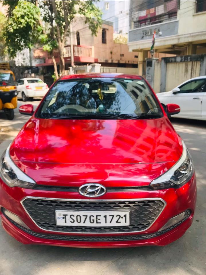 Used 2018 Hyundai Elite i20, Hyderabad 