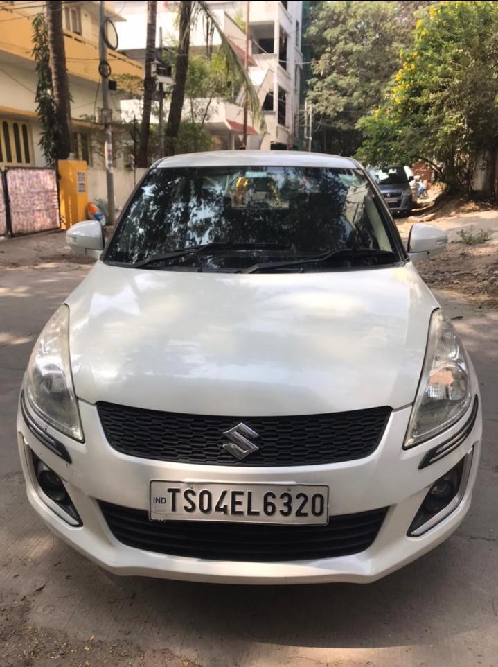 Used 2017 Maruti Suzuki Swift, Vengal Rao Nagar, Hyderabad