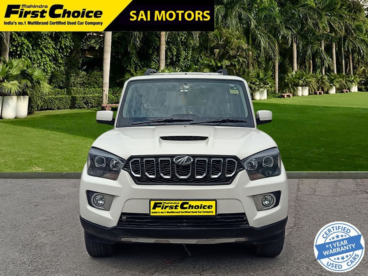 Scorpio image 1 Scorpio image 1