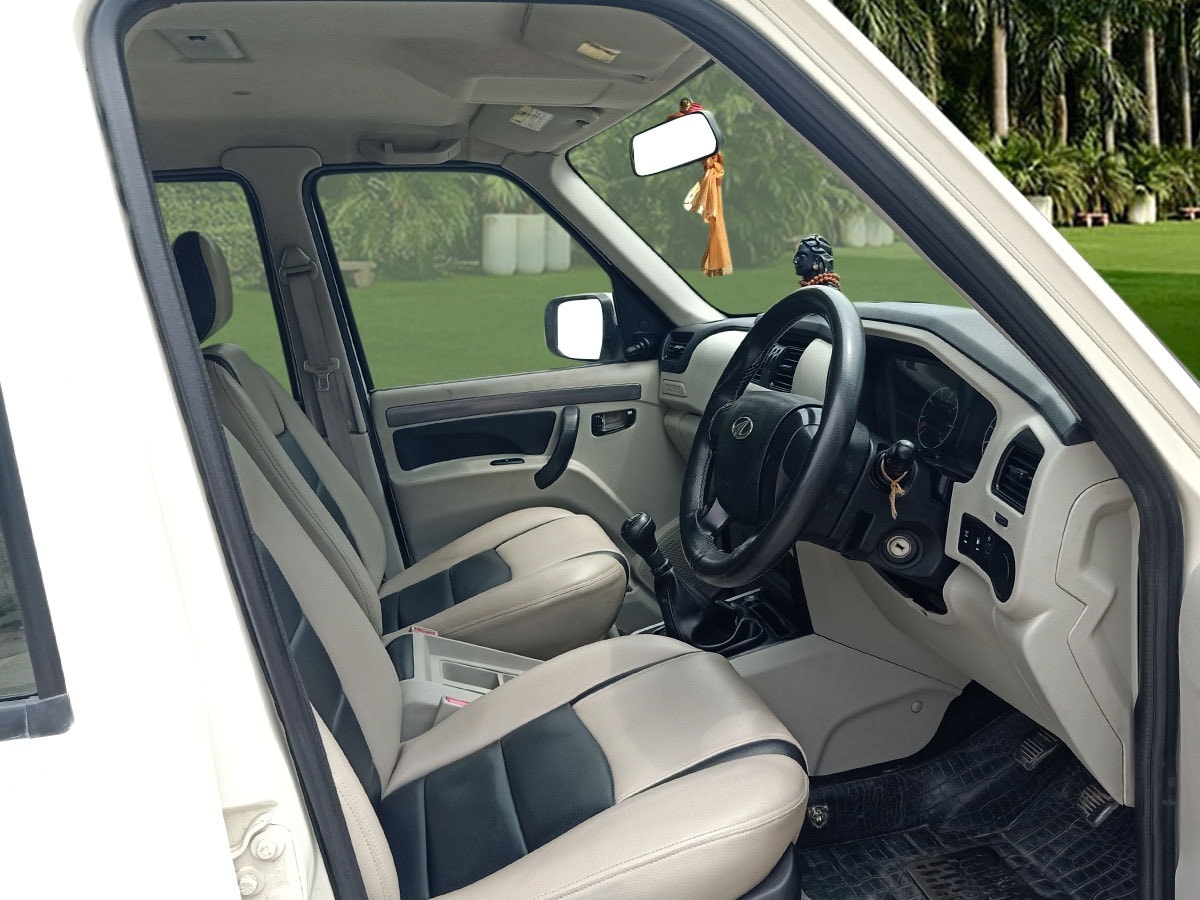 Scorpio image 14 Scorpio image 14