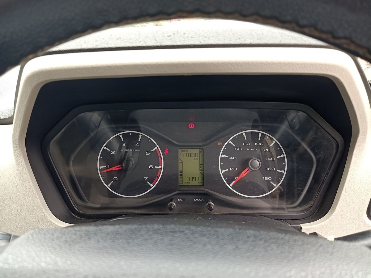 Scorpio image 11 Scorpio image 11