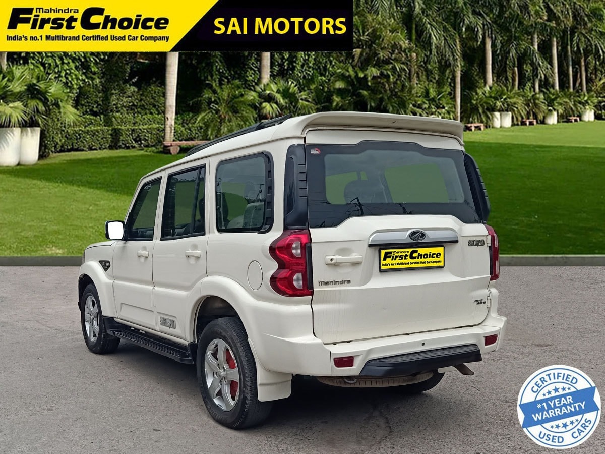 Scorpio image 3 Scorpio image 3