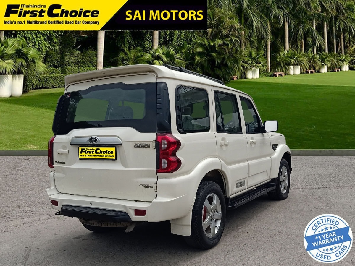 Scorpio image 5 Scorpio image 5